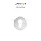 JARTON, a round Euro proportion, 54x54 mm. JARTON, 54x54 mm spherical euro pro file.