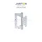 JARTON, 4320-2BB stainless steel hinges, 106038 JARTON, 4320-2BB stainless steel hinges, model 106038