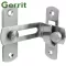90 Ong, stainless steel, stainless steel, lock for the rice barn door scroll