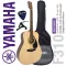 YAMAHA® F310 Acoustic Guitar กีต้าร์โปร่งยามาฮ่า กีตาร์โปร่ง Yamaha รุ่น F310 + แถมฟรีกระเป๋า & คาโป้ & ปิ๊ก