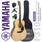 YAMAHA® F310 Acoustic Guitar กีต้าร์โปร่งยามาฮ่า กีตาร์โปร่ง Yamaha  รุ่น F310 + แถมฟรีกระเป๋ากีตาร์ Standard & จูนเนอร์ & คาโป้ & ปิ๊ก