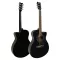 YAMAHA FS100C Acoustic Guitar กีต้าร์โปร่งยามาฮ่า รุ่น FS100C + Standard Guitar Bag กระเป๋ากีต้าร...