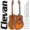 Clevan D20 Acoustic Guitar, 41 -inch acoustic guitar, D shape, spruce/Mahokani Yong Nubone + use the guitar wire D'Addario ** customize to play easily before delivery **