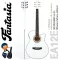 Fantasia EA12E กีต้าร์โปร่งไฟฟ้า 40 นิ้ว ลำตัวบาง เคลือบเงา ปิ๊กอัพ 4 แบนด์ + แถมฟรีกระเป๋า & คาโป้ & ปิ๊ก  ** กีต้าร์โปร่งสุดคุ้ม เสียงดีเกินราคา **