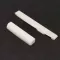 พร้อมส่ง หย่อง กระดูก กีต้าร์โปร่ง สีขาว หย่องกีต้าร์ Nat และ Saddle Guitar Bone Saddle Bone Nut