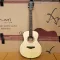 Takla M-300 Airy Guitar, 36 inches, free gift, Mahak wood, Takla M100