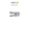 JARTON, stainless steel bathroom, size 76 mm, model 109001