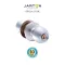 JARTON, general room knob, large round, SS 101087 color