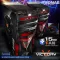 ITSONAS Computer Case Victory Black-Red
