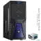 Tsunami ATX Case DarkReign Taurus Black/Blue