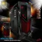 Itsonas Computer Case Falcon Black-Red