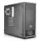 COOLER MASTER เคสคอมพิวเตอร์ ATX Case NP E500L Silver-Led Black