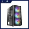 CASE เคส ANTEC NX292 BLACK E-ATX