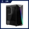 Case Aerocool Shard RGB Black Case