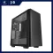 CASE เคส DEEPCOOL CK500 BLACK E-ATX