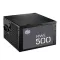 Coolermaster Power Supply PSU 80+ White MWE500 500W.