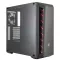 COOLER MASTER เคสคอมพิวเตอร์ ATX Case NP MB510L Black/Red