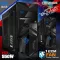 Itsonas Computer Case Bullstorm Black-Blue