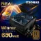 ITSONAS PSU PSU 80+ Bronze Winner 650W.