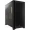 CASE Corsair 4000D Airflow Tempered Glass Mid-Tower ATX PC Case - Black