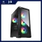 CASE เคส COUGAR ARCHON 2 RGB PLUS BLACK ATX