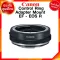 Pre Order 30-60 days Canon Adapter Control Ring Lens EF to EOS R RF MOUNT Ringwear Camera Camera Jia 1 year Insurance Center *Check before ordering