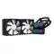 CPU Liquid Cooler Water Cooling System Phantteks Glacier One 240MP