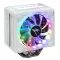 CPU AIR COOLER พัดลมซีพียู ZALMAN CNPS16X WHITE