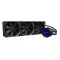 CPU Liquid Cooler, NZXT KRAKEN X73 water cooling system