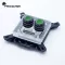 Freezemod Spray Transparent Water Cpu Cooler Block Intel Full Platform Rgb Remote Control Aura.intel-Pm3d