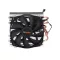 CPU AIR COOLER พัดลมซีพียู BE QUIET SHADOW ROCK TF2 TOPFLOW