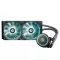 Liquid Cooling ID-Cooling Auraflow X 240 RGBBBY JD Superxstore