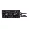 CPU Liquid Cooler, ID COOLING FROSTFLOW 240 XT