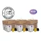 Cafe R'ONN Coffee Caps, 100% Arabica 3, 45 roasted roasted, 15/box Can be used with Dolce Gusto *
