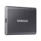 Samsung T7 Portable SSD Hard Drive 1TB 2TB 500GB External Solid State Drives Type-C USB 3.2 Gen2 and Backward Compatible for PC