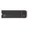 500 GB SSD SEAGATE FIRECUDA 530 Heatsink - PCie 4/NVME M.2 2280 ZP500Gm3A023