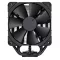 CPU Air Cooler CPU NOCTUA NH-U12S Chromax Black