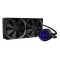 CPU Liquid Cooler, NZXT KRAKEN X63 water cooling system