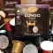 Arabica Fortismo Coffee that can be used with Nesseo Uncle Forte 10 capsule.