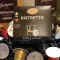 Arabica Fortismo Coffee that can be used with a 10 -capsule coffee