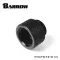 Barrow Pc Water Cooling Fitting Female To Male Extension Tube Connector Tnyz-G7.5/tnyz-G10/tnyz-G15/tnyz-G20/tnyz-G30/tnyz-G40