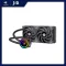 CPU Liquid Cooler, Thermaltake Toughlique 240 Argb Sync