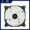 Case Fan, Silverstone Air Blazer 120R RGB 120mm PWM