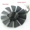 Free Shipping T129215SU 12V 0.5A 87mm VGA Fan for Asus GTX1050TI GTX1060 GTX1070 RX480 Graphics Card COOLER COOLER COOLING FAN