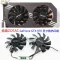 For Zotac Gtx970 4gb Graphics Video Card Cooling Fan 1set