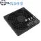 SXDOOL Free Shipping 8cm 80mm Fan Filters Black Plastic Dustic Dustwork Cooling Fan Dedicated Grille