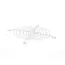 3PCS Fan Protector Silvery Metal Grille Net Protection Finger Fan Guard 40mm 60mm 70mm 80mm 90mm 120mm
