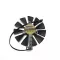 87mm T129215SH FDC10U12S9-C 4PIN RTX 2060 2080 2080 Ti GPU CORL COOLER FANSU GEFORCE RTX2080 RTX2080TI Gaming Card Fan