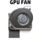 LAP Replacement Cooler Fan for Asus Rog Strix GL703GS GL703GM LAP CPU COOLING FAN DC12V 0.4A