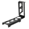 Diy Metal Graphics Card Bracket Riser Fixed Vertical Atx Case Pci-E 16x X16 Internal Brackets Holder Stent Stand X6ha